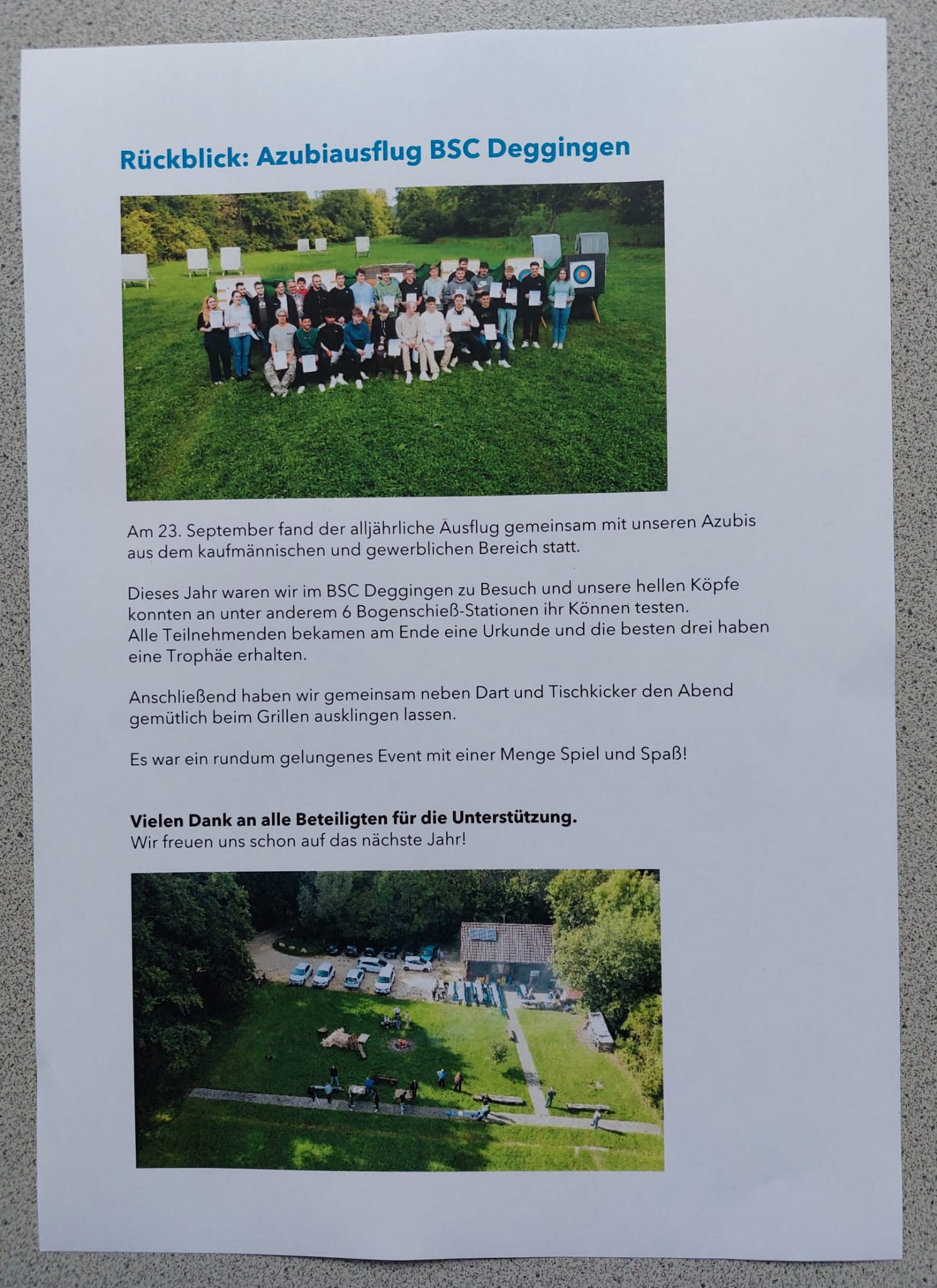 BSC-Deggingen Gallery